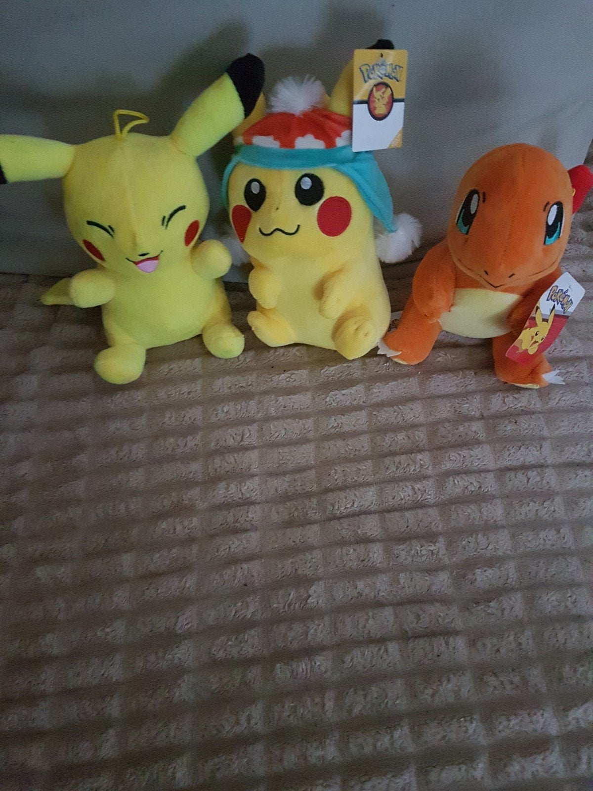 Knuffels pokemon, Ophalen, Nieuw, Overige typen
