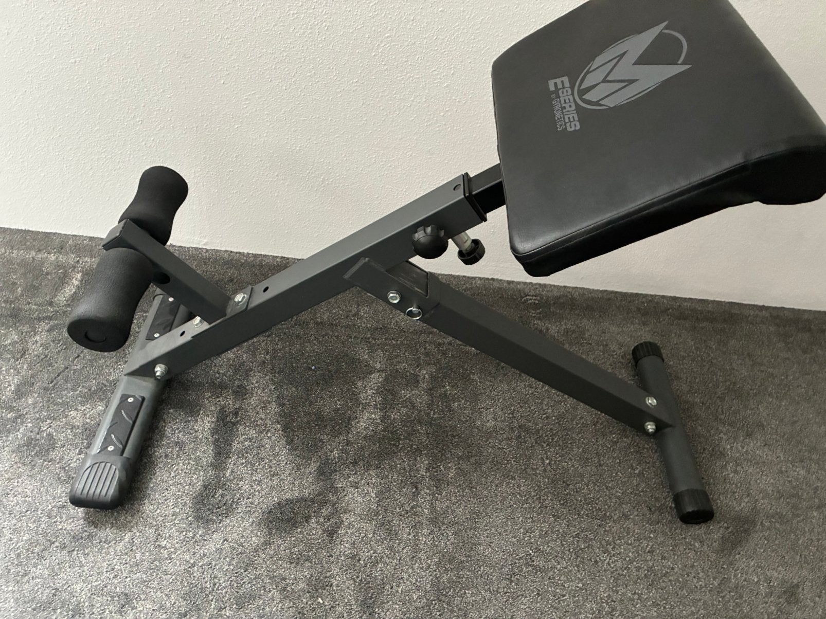 Onderrug trainer hyperextention, Sport en Fitness, Ophalen of Verzenden, Zo goed als nieuw, Overige typen