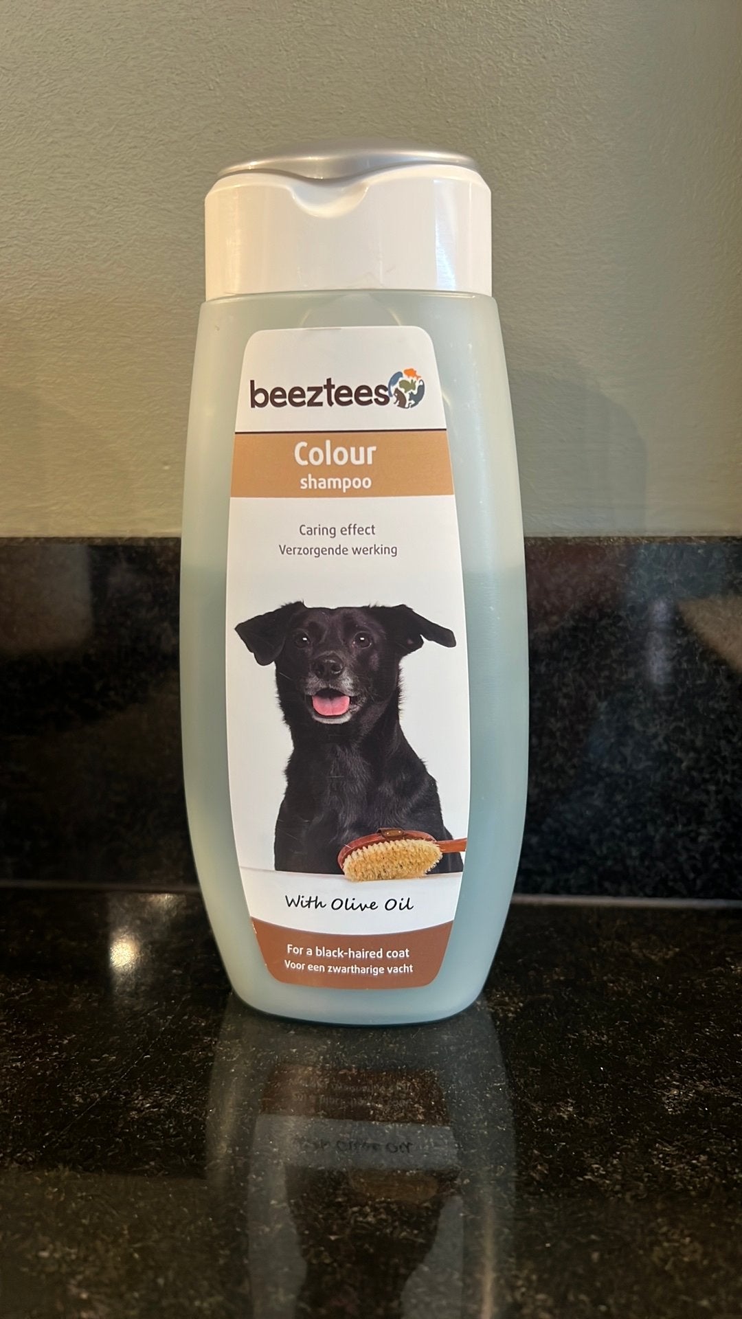 Hondenshampoo beeztees, Ophalen of Verzenden, Gebruikt