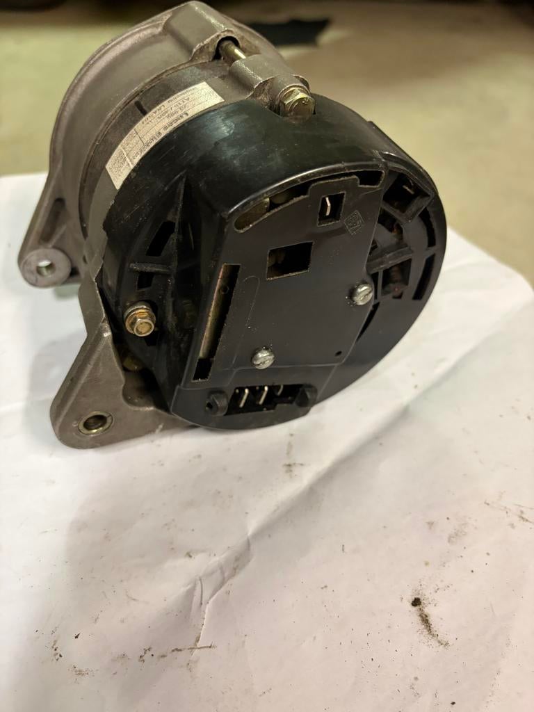 Lucas Electrical Dynamo/Alternator A115/40A LRA101, Ophalen of Verzenden, Gebruikt, Overige automerken