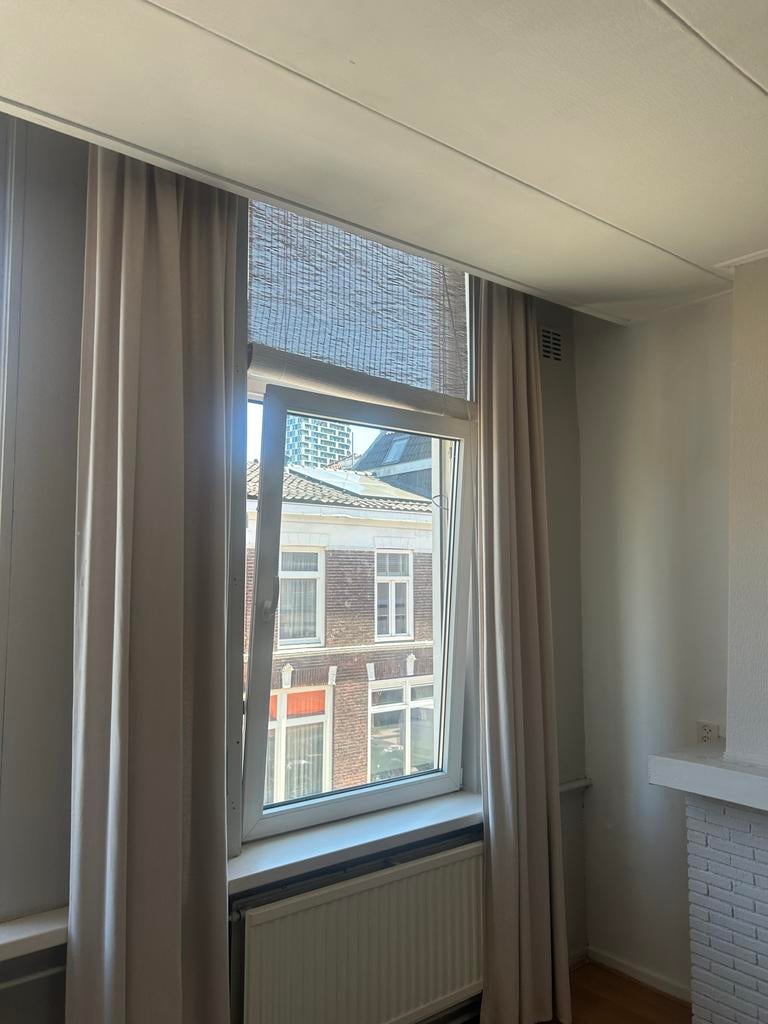 IKEA TIBAST Gordijnen (6x) & Rolgordijnen (4x), Huis en Inrichting, Stoffering | Gordijnen en Lamellen, 100 tot 150 cm, 200 cm of meer