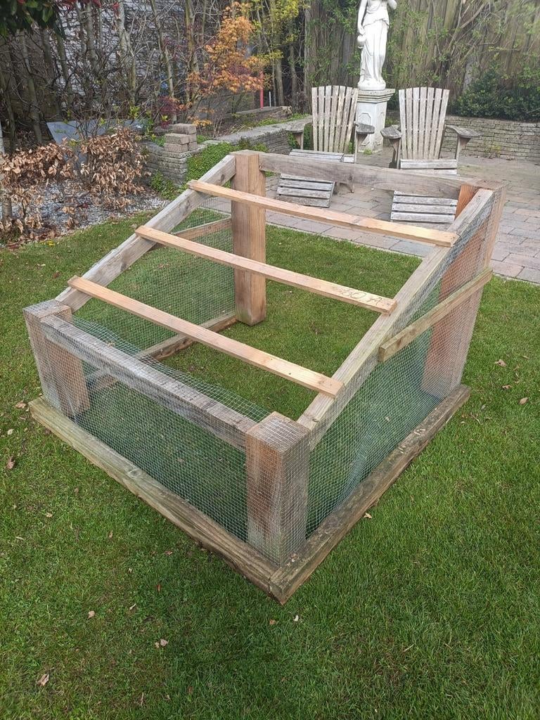 Dieren ren, Ophalen, 110 cm of meer, Ren