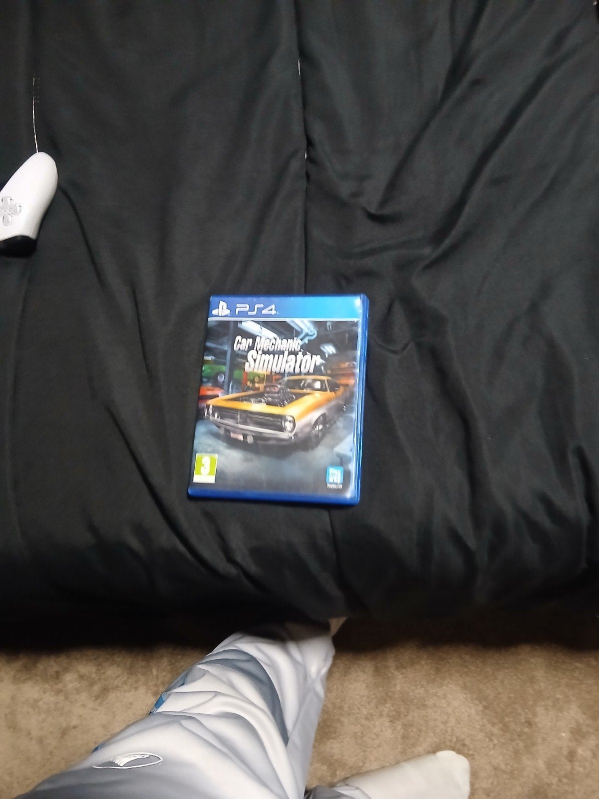 Car Mechanic Simulator PS4 - Zo goed als nieuw, 1 speler, Ophalen of Verzenden, Zo goed als nieuw, Vanaf 3 jaar