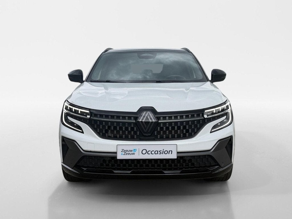 Renault Austral 200PK E-Tech Full Hybrid Iconic Esprit Alpin, Auto's, Renault, 12 maanden, Gebruikt, 1199 cc, Wit