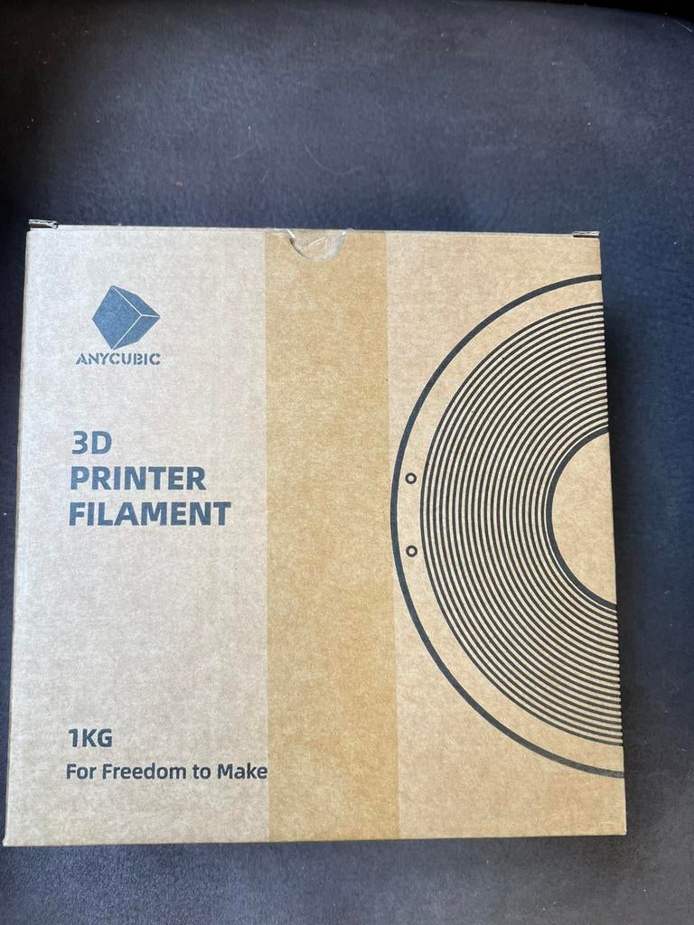 Anycubic petg filament, Computers en Software, 3D-printerbenodigheden, Ophalen of Verzenden, Nieuw