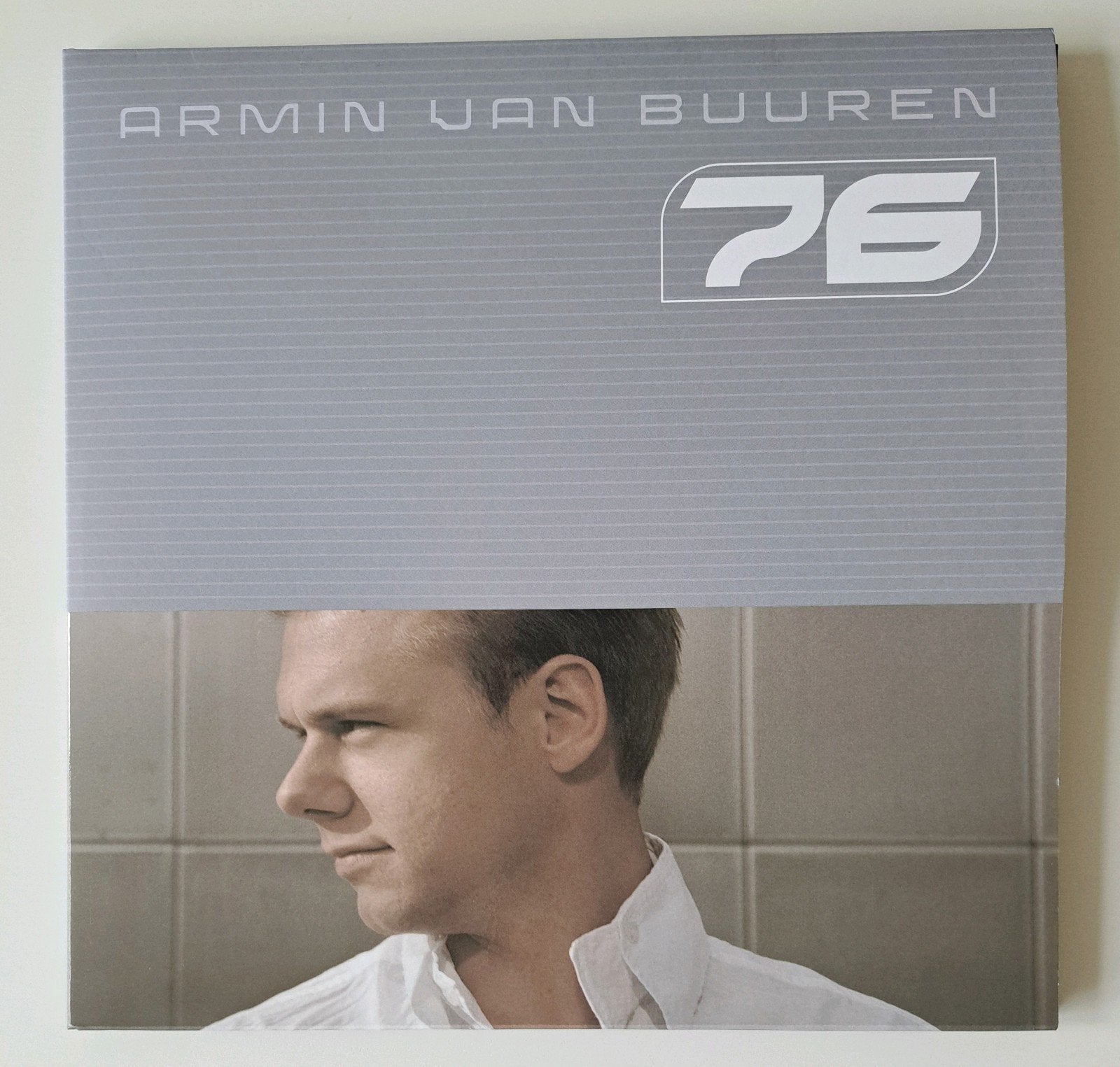 Armin van Buuren - 76 (2xLP, Album, Reissue, Remastered), Dubbel-LP, Ophalen of Verzenden, Zo goed als nieuw, 12 inch