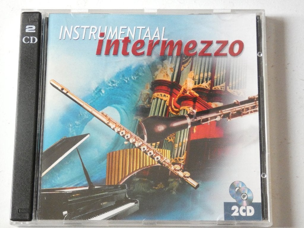 Instrumentaal Intermezzo 2cd, Verzenden, Gebruikt, Gospel