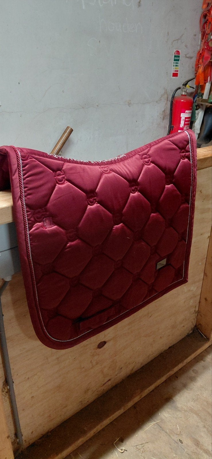 Equestrian dekje maat full dres, Dieren en Toebehoren, Ophalen of Verzenden