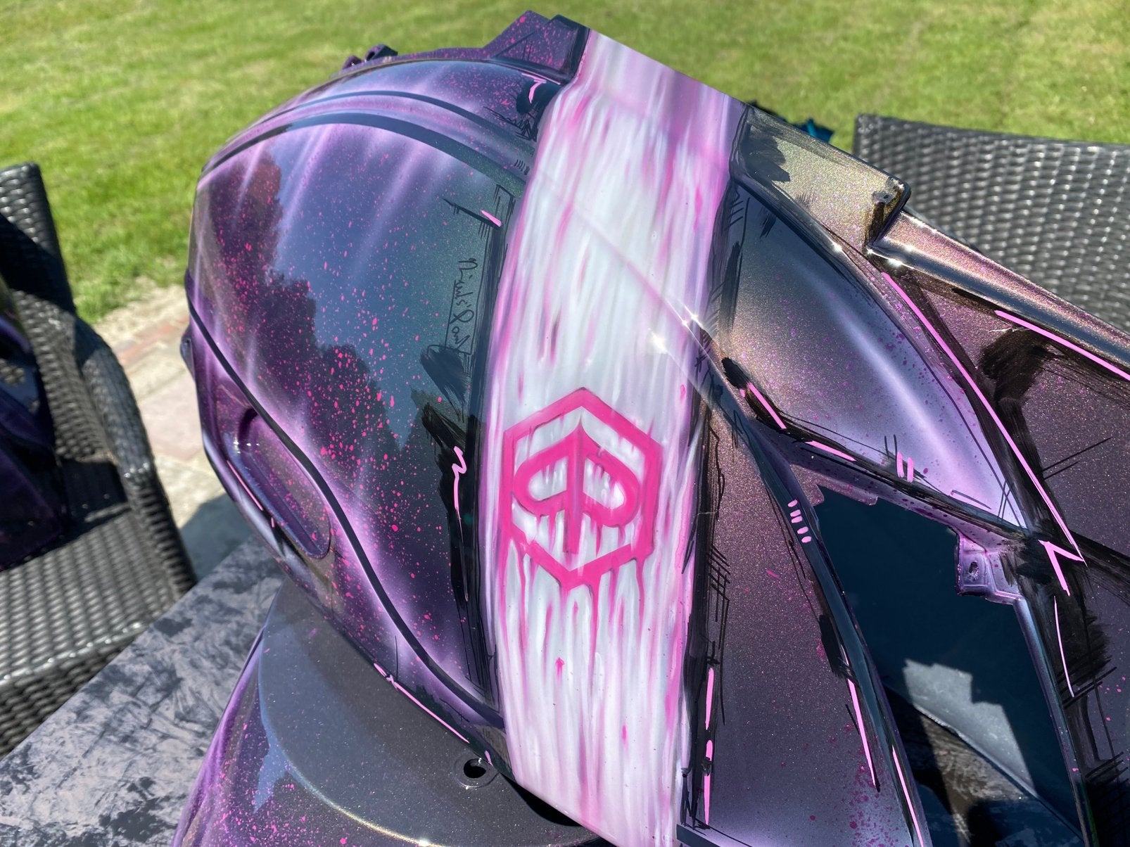 Custom zio sp look kappenset kappen, Ophalen of Verzenden