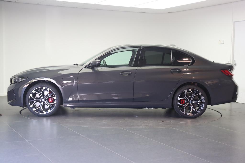 BMW 3 Serie 330e High Executive M Sport Automaat / Sportstoe, Auto's, 1998 cc, Achterwielaandrijving, Gebruikt, 4 cilinders