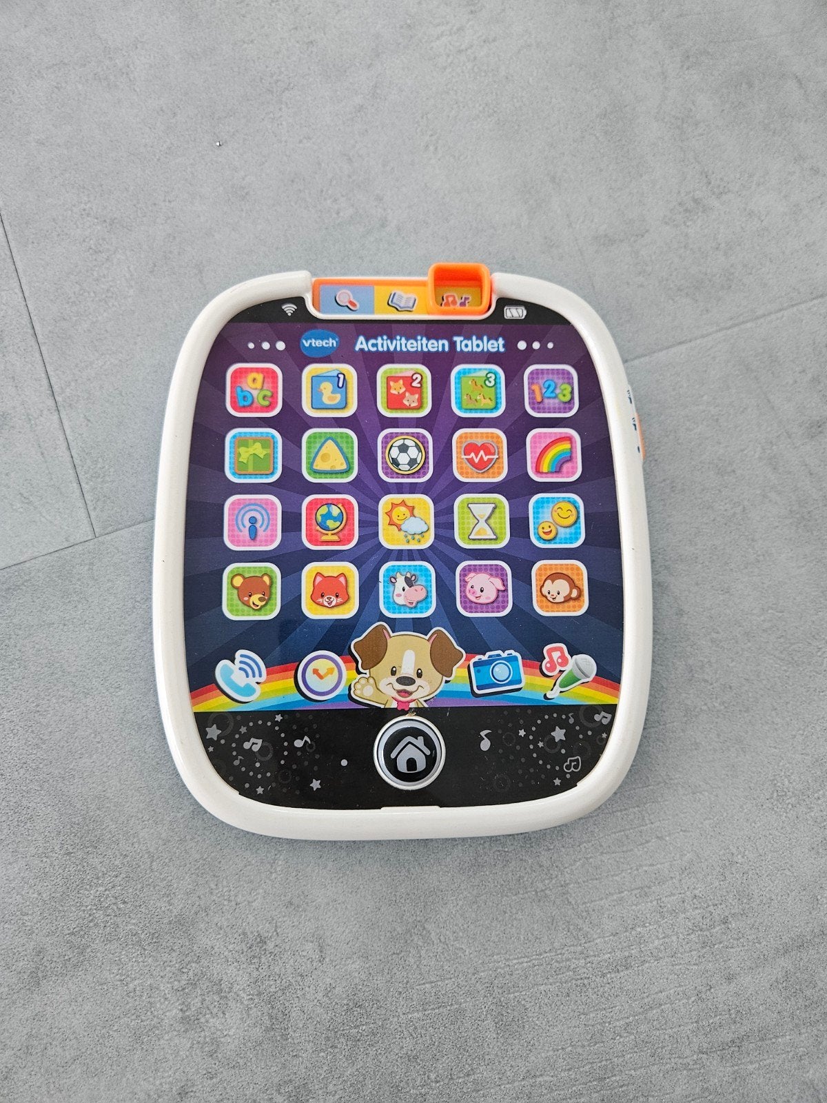 Vtech tablet voor kinderen, Ophalen of Verzenden, Zo goed als nieuw, 6 maanden tot 2 jaar
