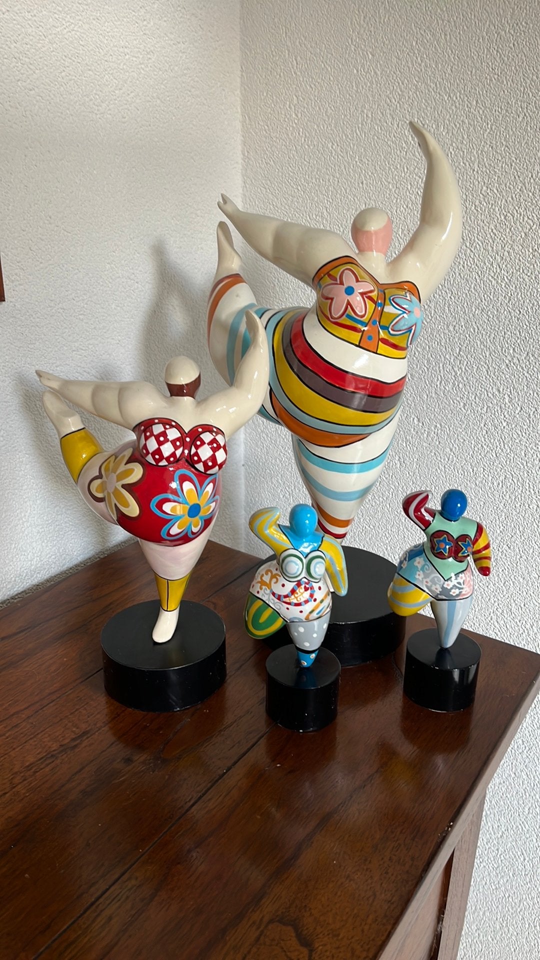 Dikke dames van Mia Coppola, Ophalen, Gebruikt