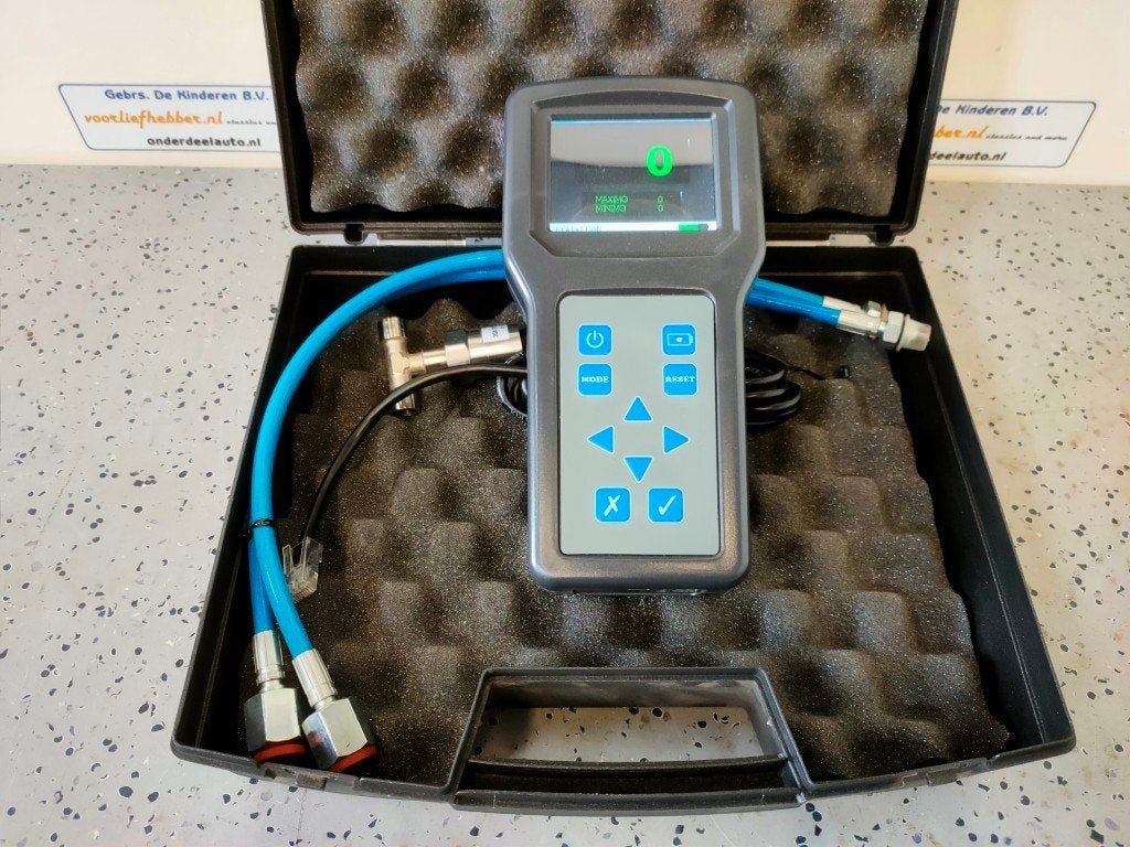 Jomatec JOCR FSI injectiedruk tester, Jomatec, Nieuw, Ophalen of Verzenden, /