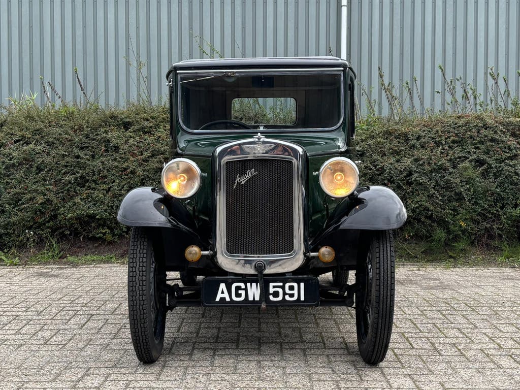 Austin Seven RP Saloon 1933 / Oldtimer / Klassieker/ Pre-War, foto 2