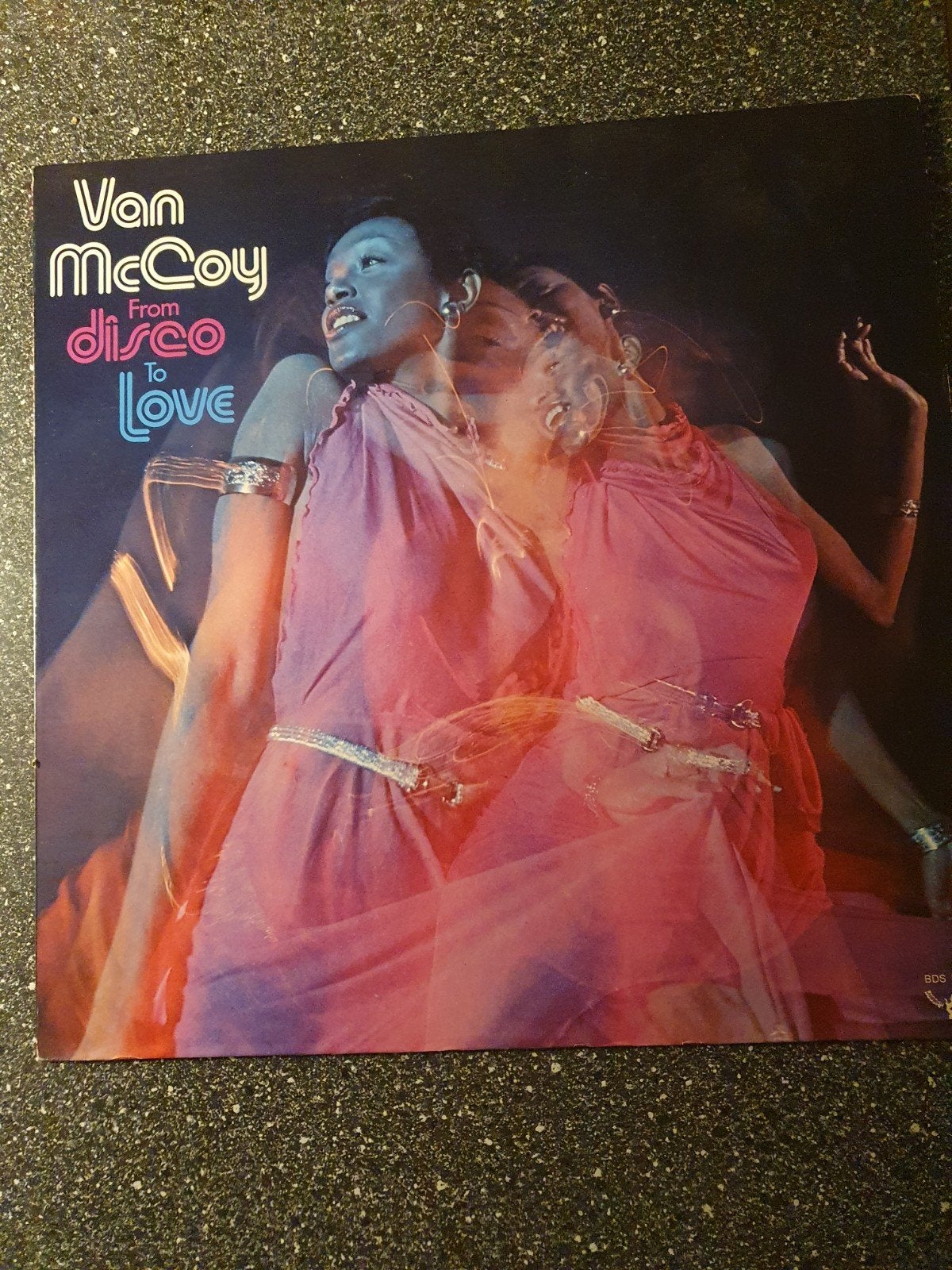 Van McCoy - From Disco to Love (LP, 1975), Ophalen of Verzenden, Gebruikt
