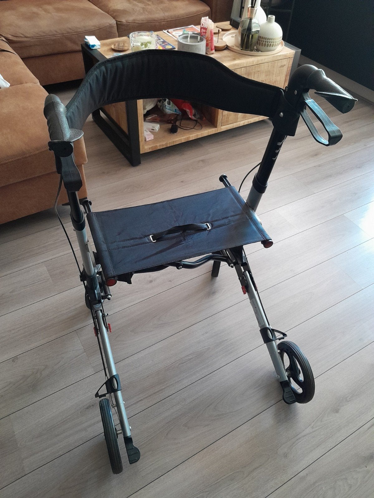 rollator, Diversen, Rollators, Ophalen, Lichtgewicht, Gebruikt