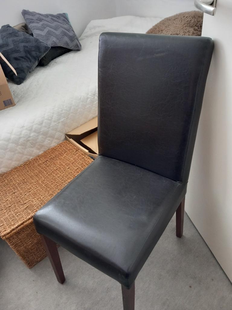 Eet kamerstoelen, Ophalen, Bruin, Vijf, Zes of meer stoelen