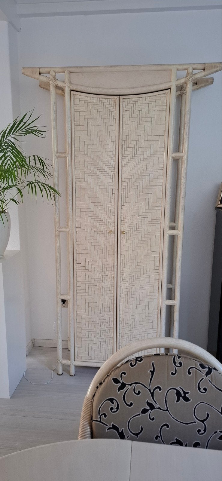 Mooie kast Manou Design., Ophalen of Verzenden, Zo goed als nieuw