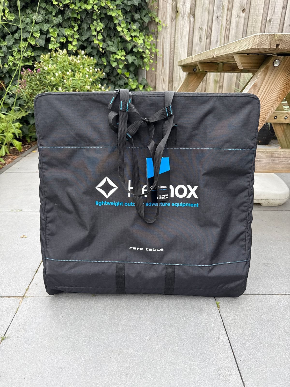 Helinox Café Table - Nieuw in verpakking, Ophalen, Nieuw