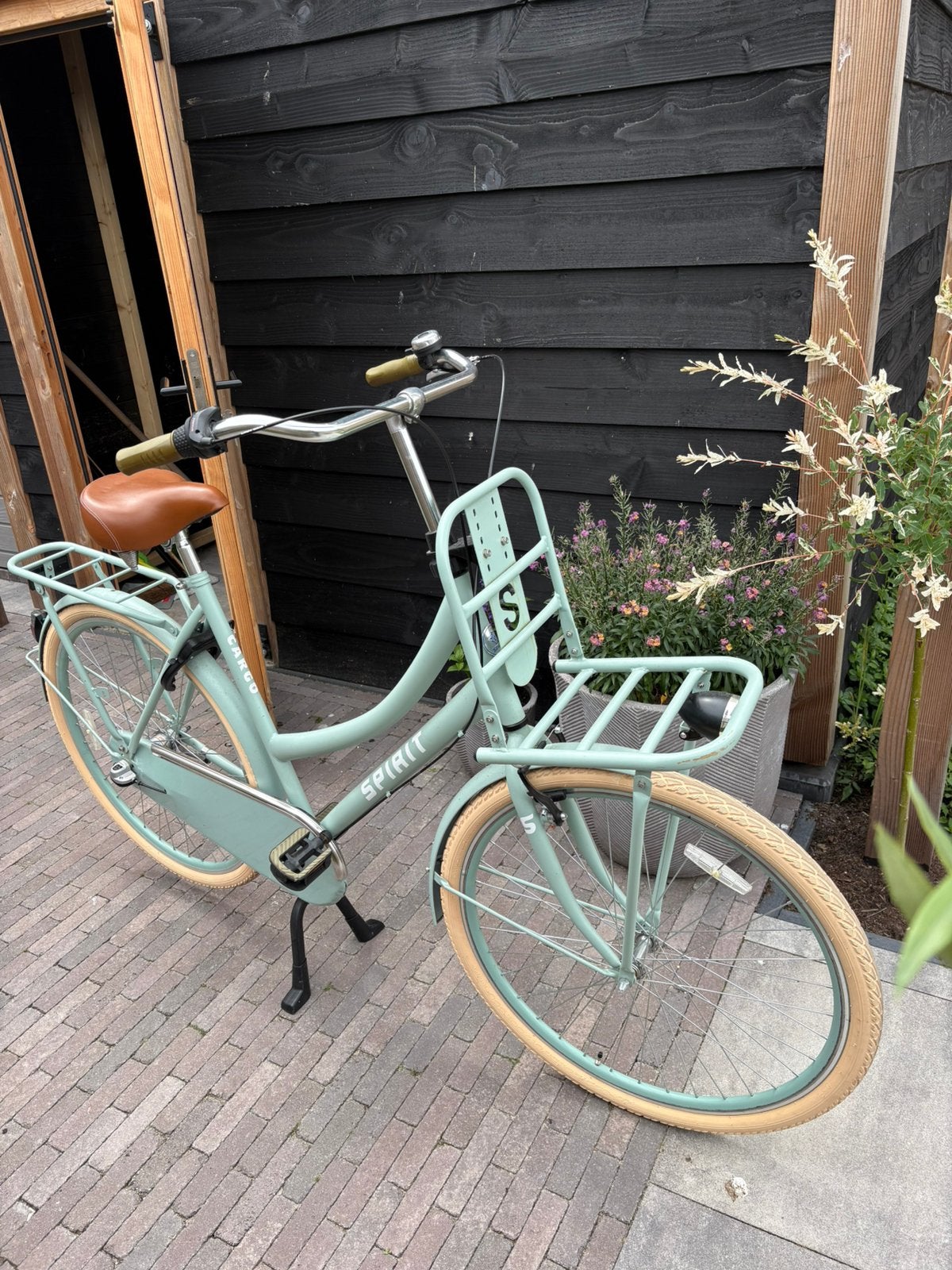 Spirit Fiets, 56 cm of meer, Ophalen, Zo goed als nieuw