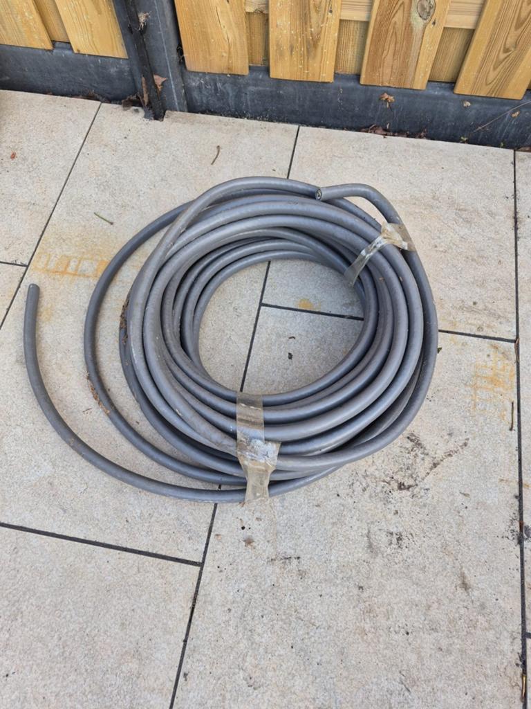 grondkabel, Ophalen of Verzenden, Kabel of Snoer