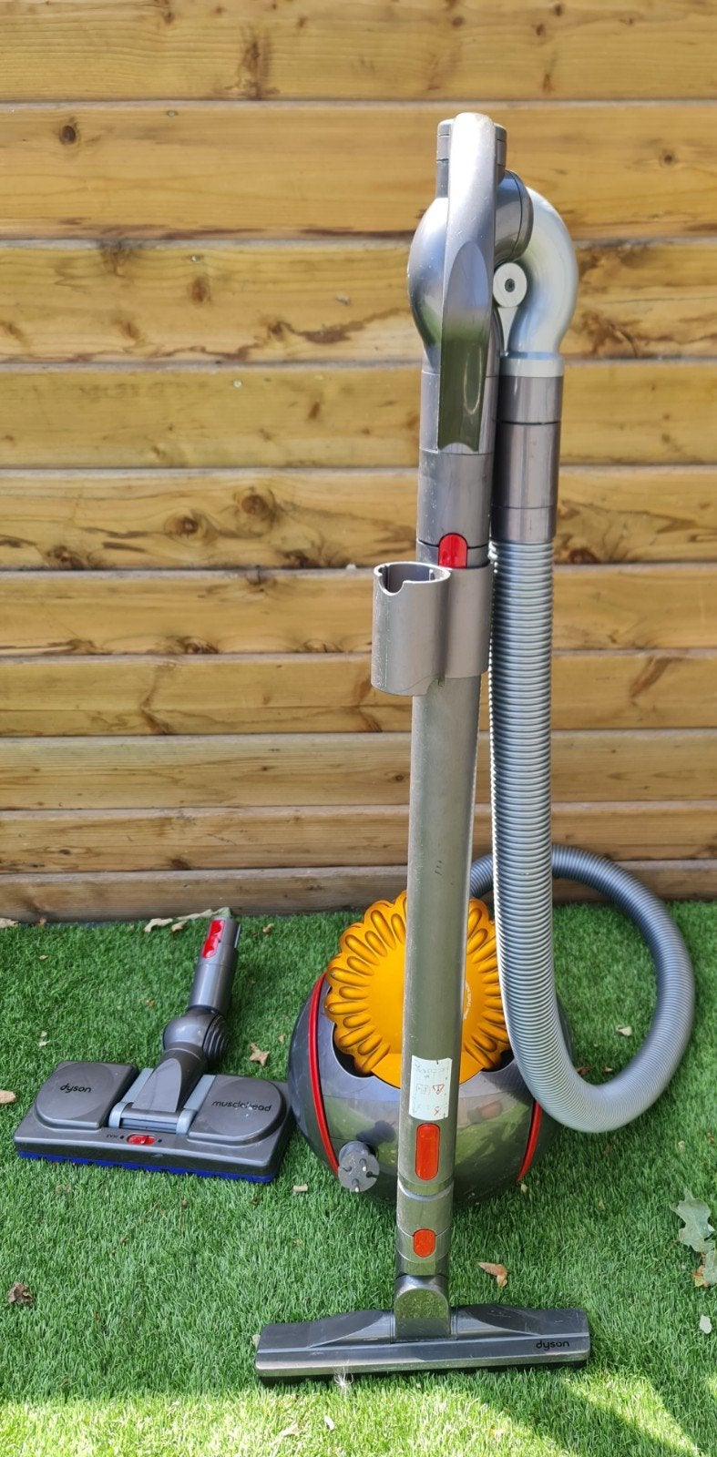 Dyson big ball multi floor 2, Witgoed en Apparatuur, Stofzuigers, Ophalen