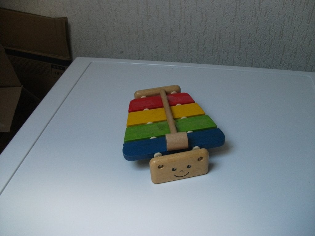 Xylofoon Voila, Ophalen of Verzenden, Gebruikt