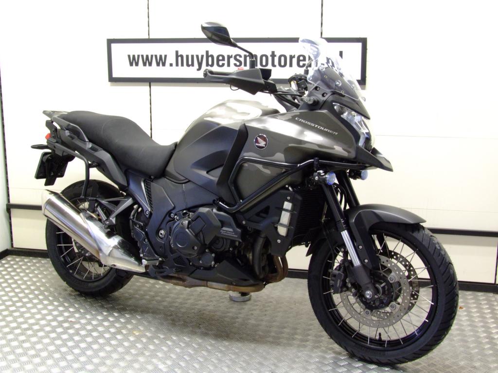 Honda VFR 1200 X DCT Crosstourer 2014  VFR1200X VFR1200XD, Motoren, Motoren | Honda, Info@huybersmotoren.nl, NL, Bedrijf, Meer dan 35 kW