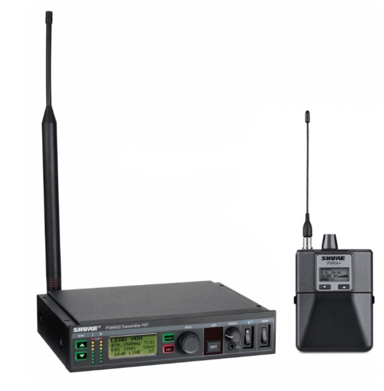 Shure PSM 900 systeem, Muziek en Instrumenten, Www.leicomusicshop.nl, Verzenden, Www.leicomusicshop.nl, Overige typen