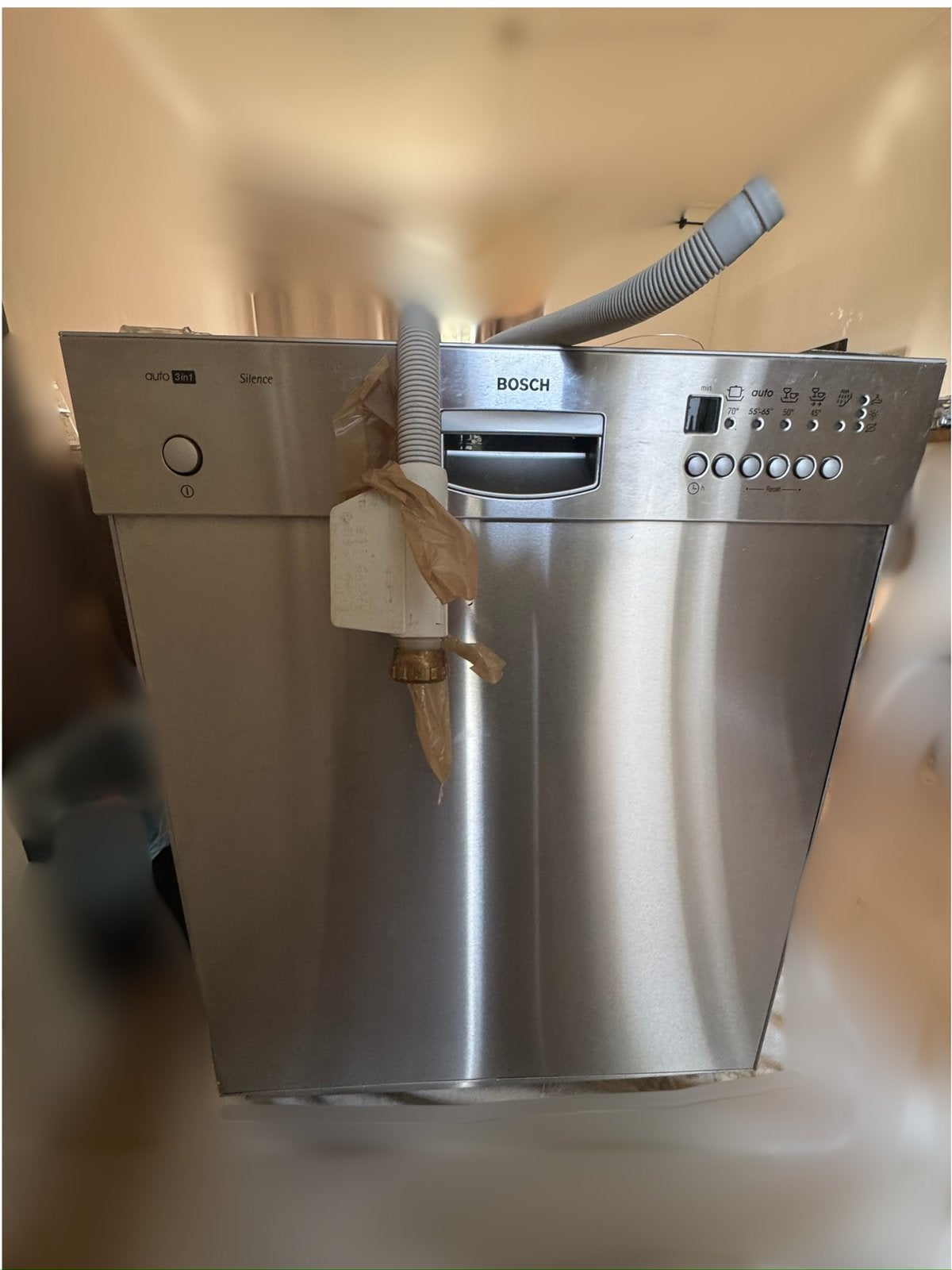 DEFECTE Bosch vaatwasser