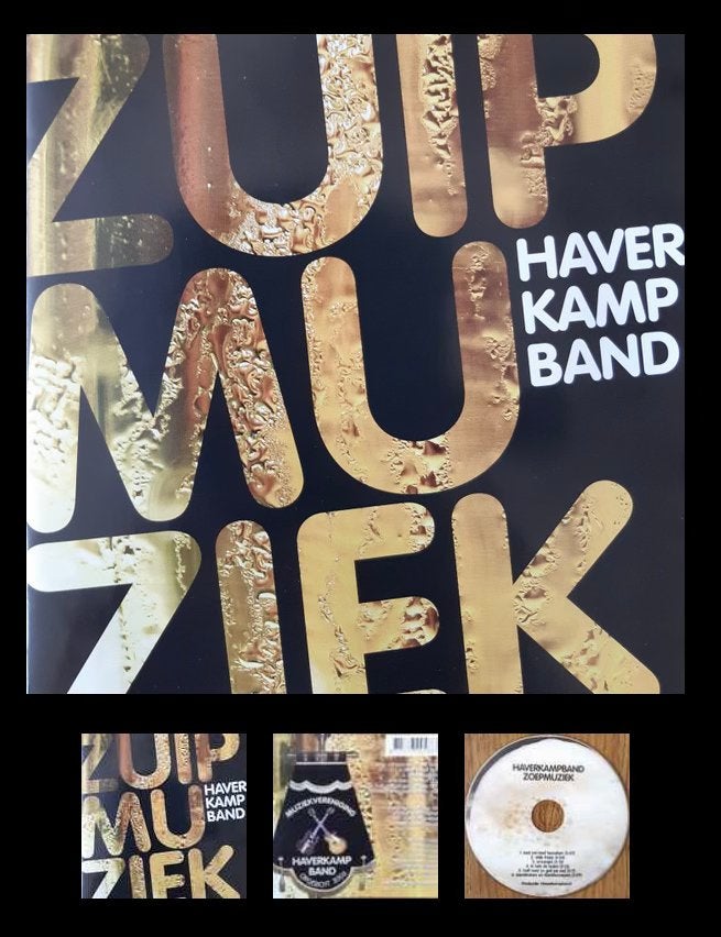 CD gezocht Haverkampband zuipmuziek, Cd's en Dvd's, Ophalen of Verzenden, Zo goed als nieuw, Album