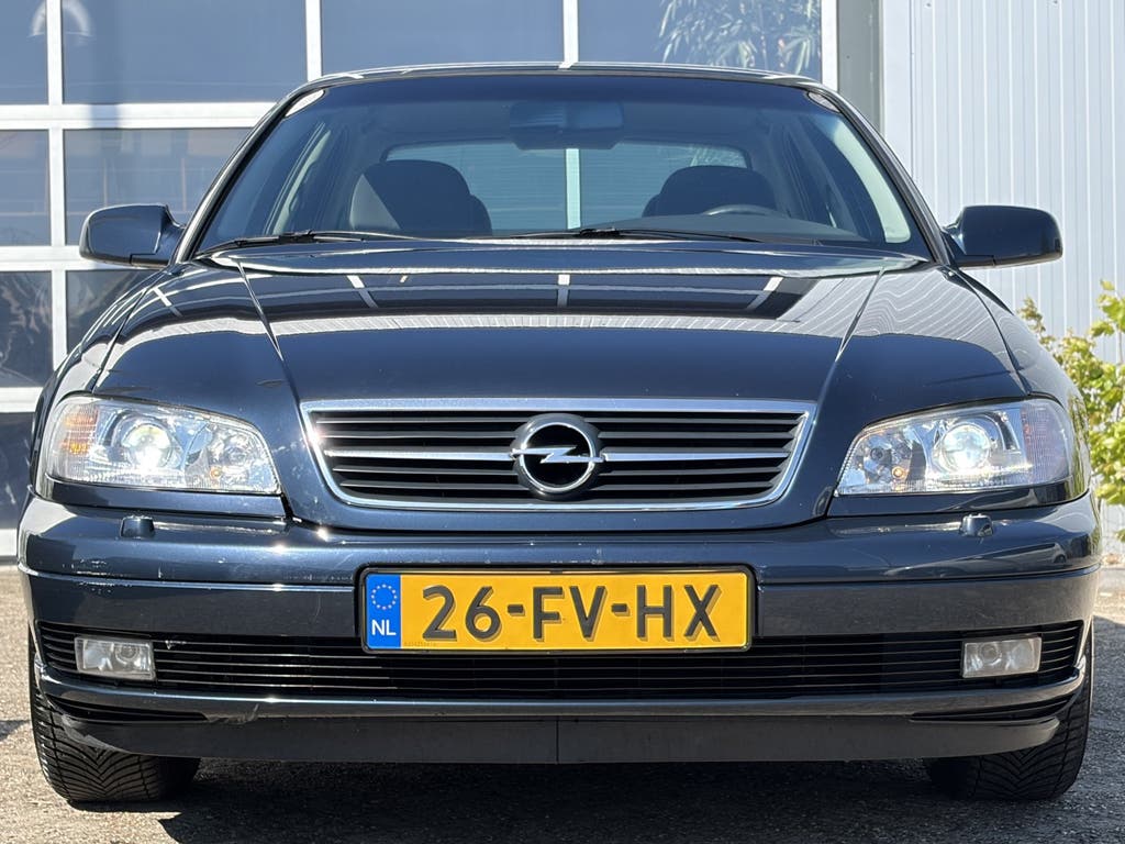 Opel Omega 2.2i-16V Elegance 145pk | Origineel Nederlands |, foto 3