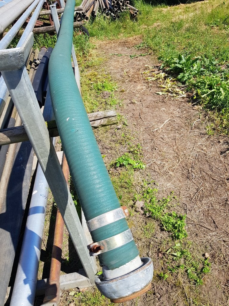 Zuigslang 3'', Ophalen, Gebruikt, Overige typen