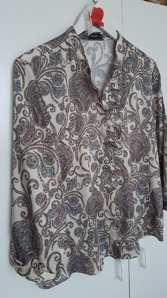 Purdey, Ophalen of Verzenden, Nieuw, Maat 42/44 (L)