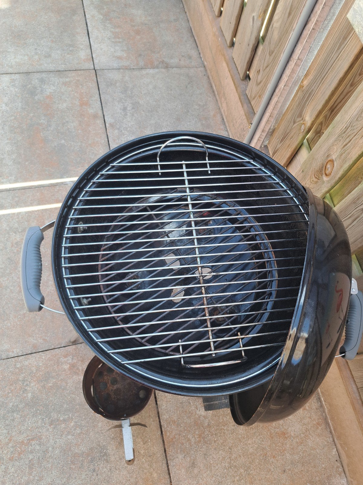 Weber bbq, Ophalen of Verzenden