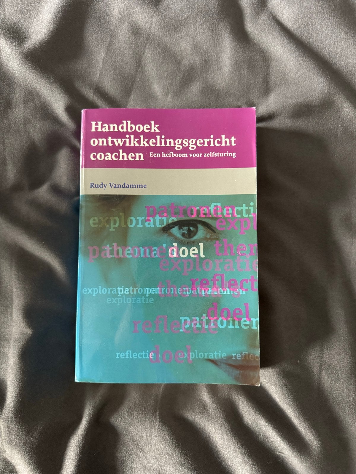 Handboek ontwikkelingsgericht coachen - Rudy Vandamme, Ophalen of Verzenden, Zo goed als nieuw