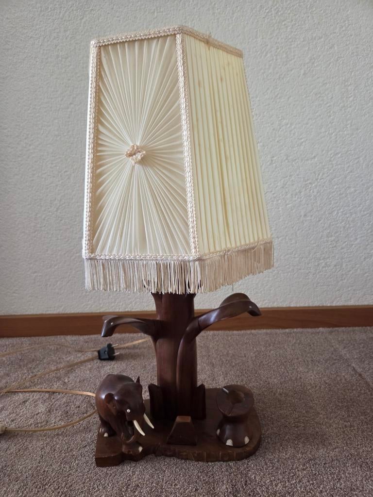 Tafellamp, Ophalen of Verzenden, Minder dan 50 cm