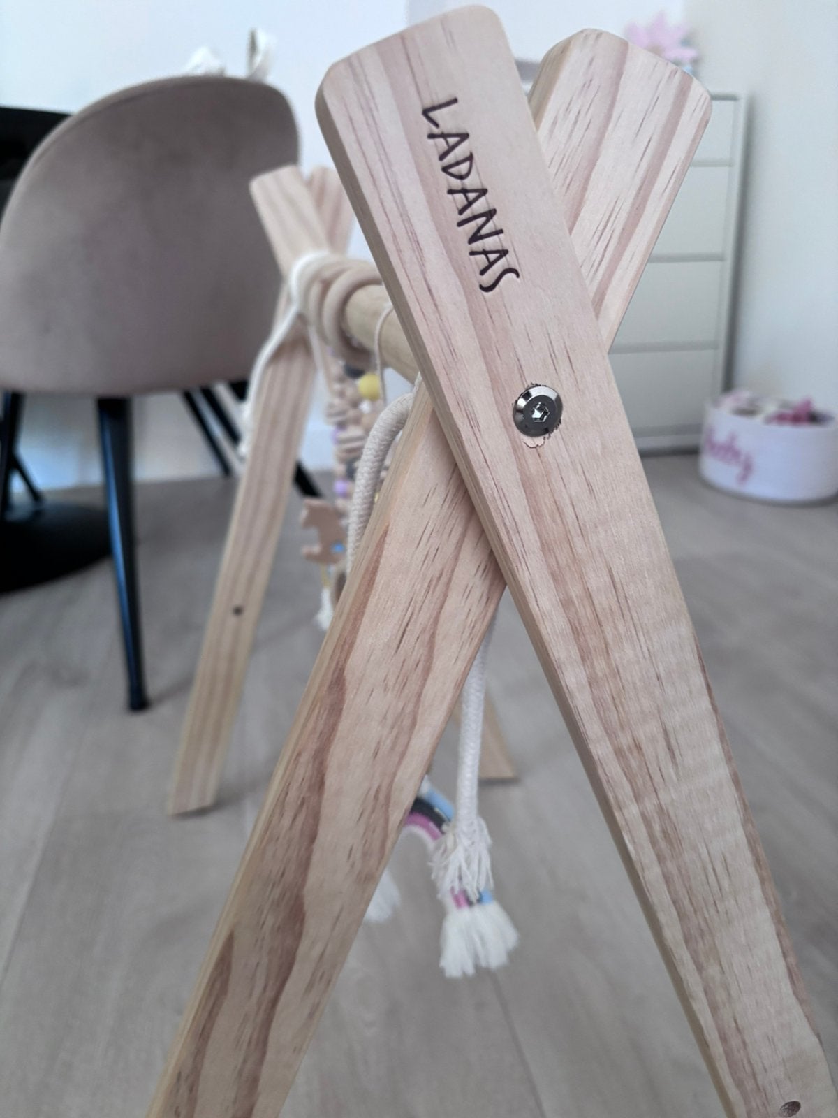 Babygym, Ophalen of Verzenden, Zo goed als nieuw
