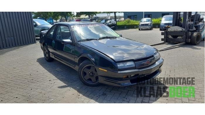 Koplamp rechts van een Chevrolet Beretta, Gebruikt, -, Ophalen of Verzenden, -