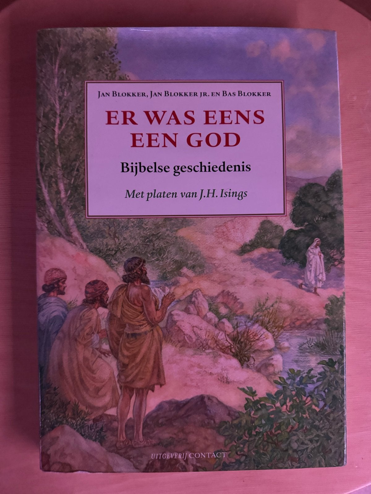 Er Was Eens Een God - Bijbelse Geschiedenis, Verzenden, Zo goed als nieuw, Christendom | Katholiek