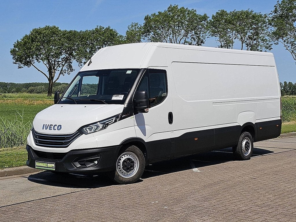 IVECO DAILY 35S18 ac automaat euro6, Auto's, Bestelauto's, Automaat, Gebruikt, Euro 6, Iveco