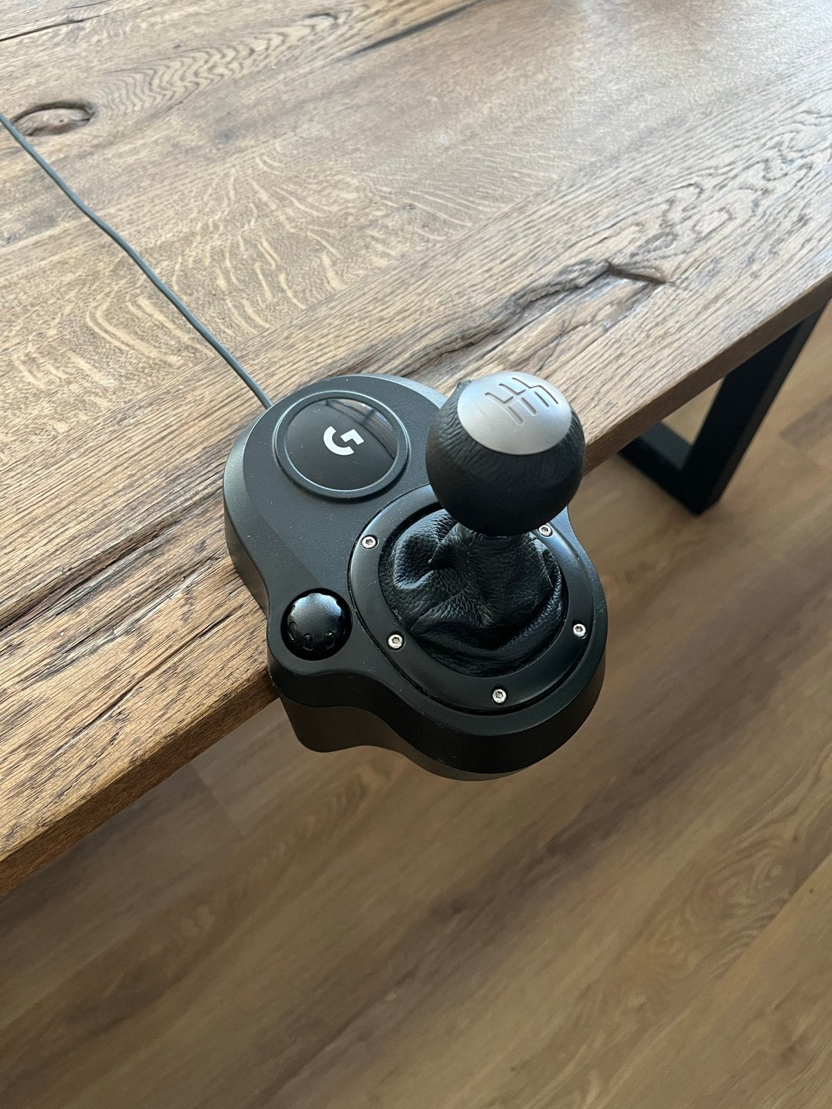 Logitech Shifter/Schakelpook, Logitech, Ophalen of Verzenden, Zo goed als nieuw, Shifter