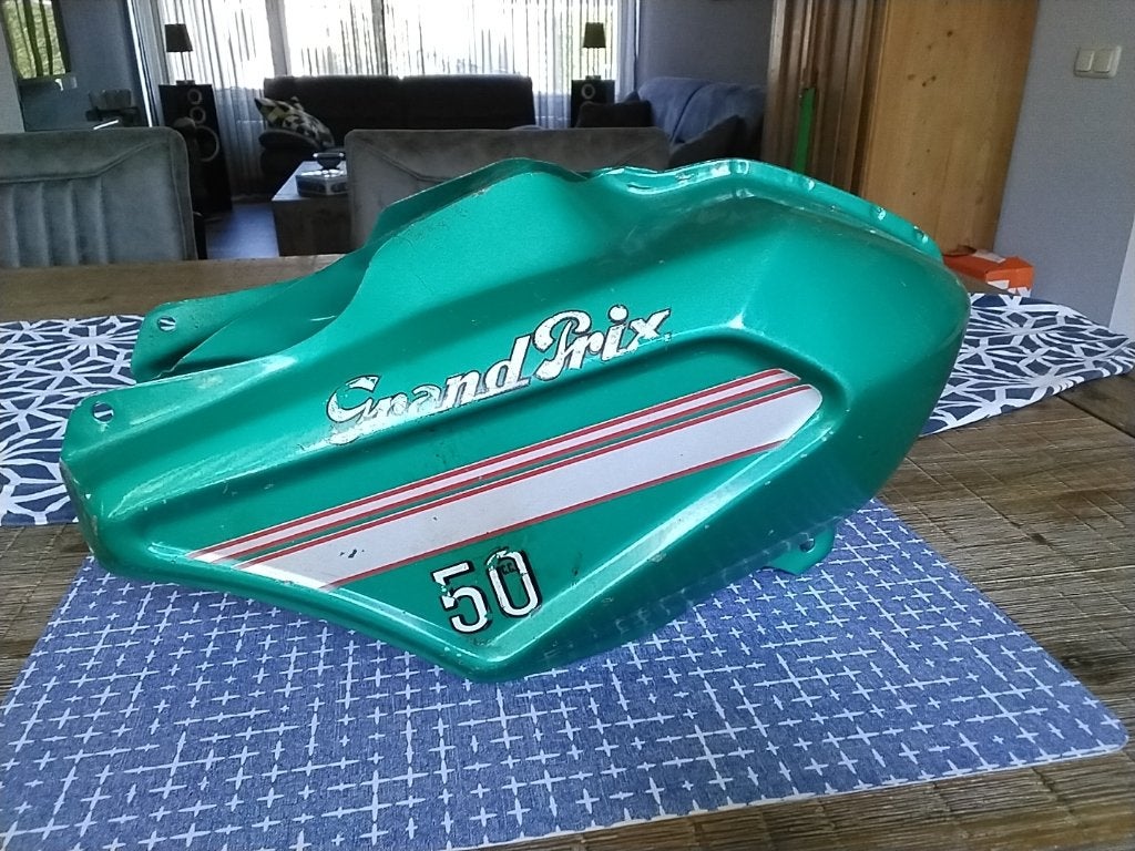 Testi Grandprix., Ophalen of Verzenden, Zo goed als nieuw, Overige merken