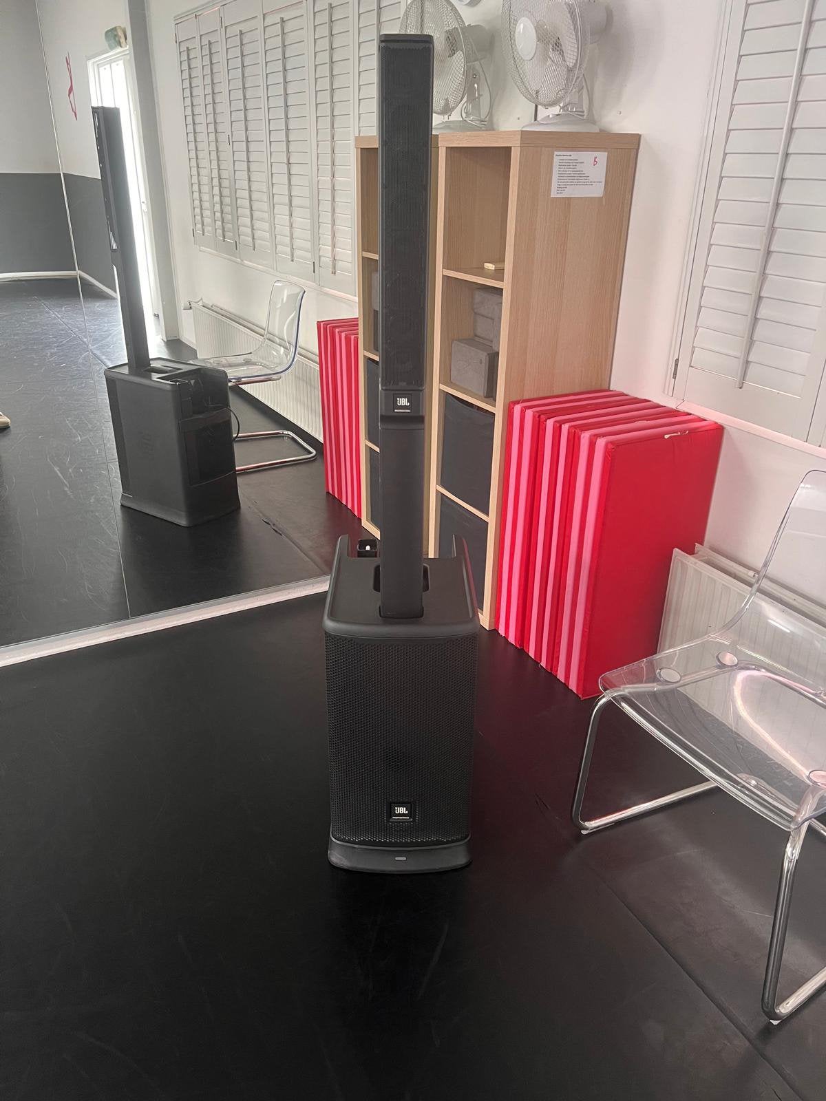 JBL EON ONE Mk2 draagbare line array speakerset 1500 W, Audio, Tv en Foto, Luidsprekers, Ophalen, Zo goed als nieuw, Overige merken