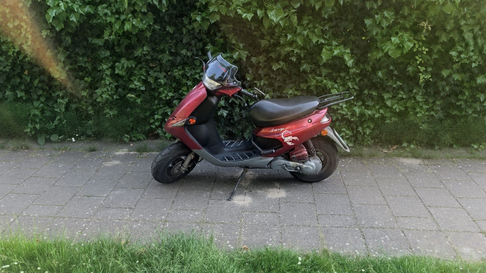 Peugeot buxy uit 1995 (10k op teller) Blauw plaat

In 2025 z, Ophalen, Gebruikt, Overige modellen, Maximaal 45 km/u