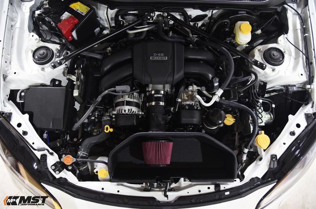 MST intake luchtfilter - Toyota GR86 Subaru BRZ 21+, Ophalen of Verzenden