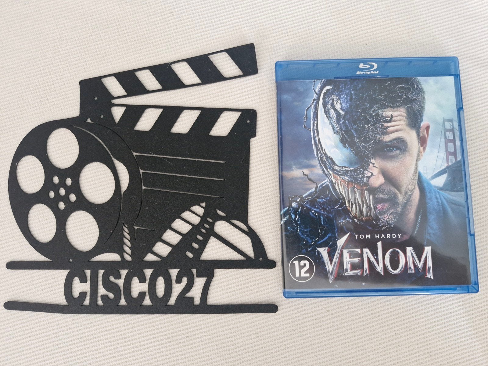 Venom, Ophalen of Verzenden, Zo goed als nieuw, Actie