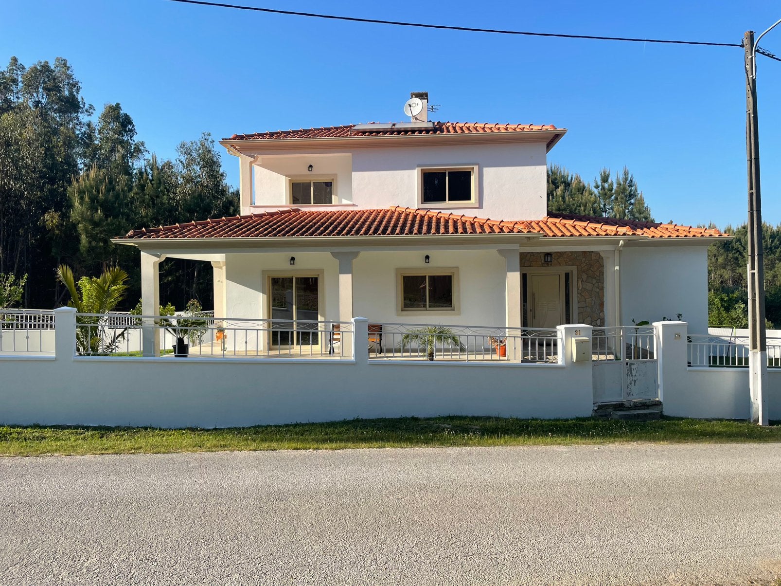 Prachtige Villa te koop in midden  Portugal, Huizen en Kamers, Buitenland, Woonhuis, Portugal, Landelijk