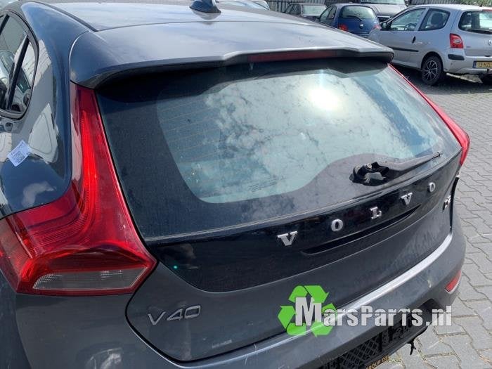 Achterklep van een Volvo V40 (45500), Auto-onderdelen, Gebruikt, -, Ophalen of Verzenden, Volvo