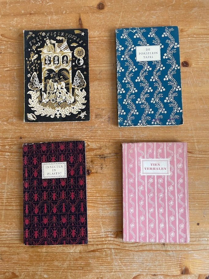 57 Boekenweekgeschenken in periode van 1949 t/m 2024., Ophalen of Verzenden, Gelezen, Diverse auteurs
